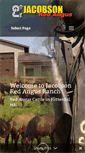 Mobile Screenshot of jacobsonredangus.com